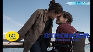 Stronger - Força de Viver - Trailer UCI Cinemas