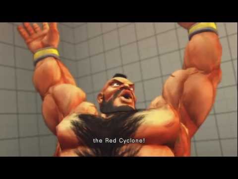 SSFIVAE~ Zangief (zangitan) vs. Abel (hiroshiabel) HD