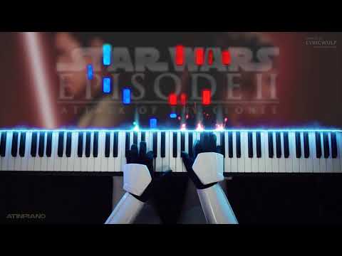 download lagu mp3 mp4 Star Wars Across The Stars Piano, download lagu Star Wars Across The Stars Piano gratis, unduh video klip Star Wars Across The Stars Piano
