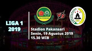 VIDEO: Live Streaming Liga 1 2019, Tira Persikabo Vs PSS Sleman Senin (19//8) Pukul 15.30 WIB