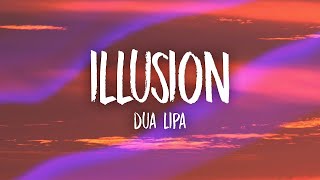 Cover art for Illusion