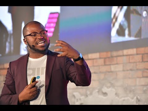 Khaya Dlanga Keynote clip
