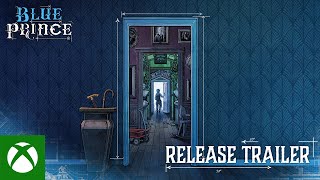  Blue Prince Xbox Launch Trailer