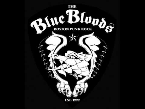 The Blue Bloods - Left out in the cold