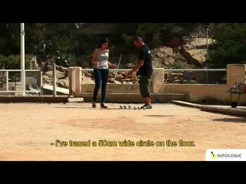GEOLOGIC THE RULES OF PETANQUE GAME LONG VERSION