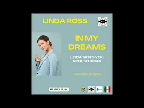LINDA ROSS - IN MY DREAMS ( Linda´s Spin You around Remix ) PWL Style