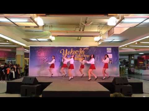 160828 YokoAn B-Day #10 2016 - วานซืน cover GFRIEND - Performance Round