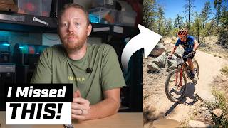 I’m Coming Back… My MTB Racing Comeback Starts Now