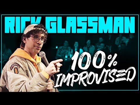 Rick Glassman | The Surrounded Crowdwork Show