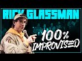 Rick Glassman The Surrounded Crowdwork Show