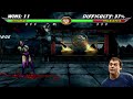 Mortal Kombat Armageddon Remake Smoke