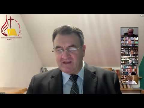 Simpozion ITPB, Noua Reformă Apostolică, 12 nov 2020 - Sesiunea 9, dr.  Ioan Szasz