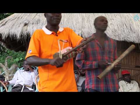 Aloka Ohangla Group - Nyar Karapul - The Singing Wells project