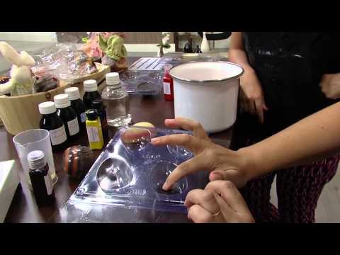 Mulher.com 03/18/2014 Ana Pisarro - Easter Soap Part 2/2