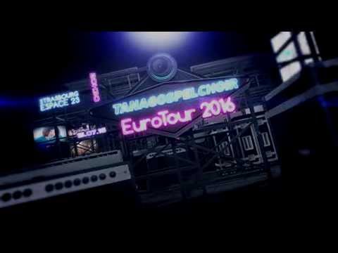 Promo TGC Eurotour 2016 - Strasbourg