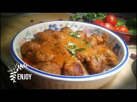 VEGETABLE KOFTAY by What's Cook In