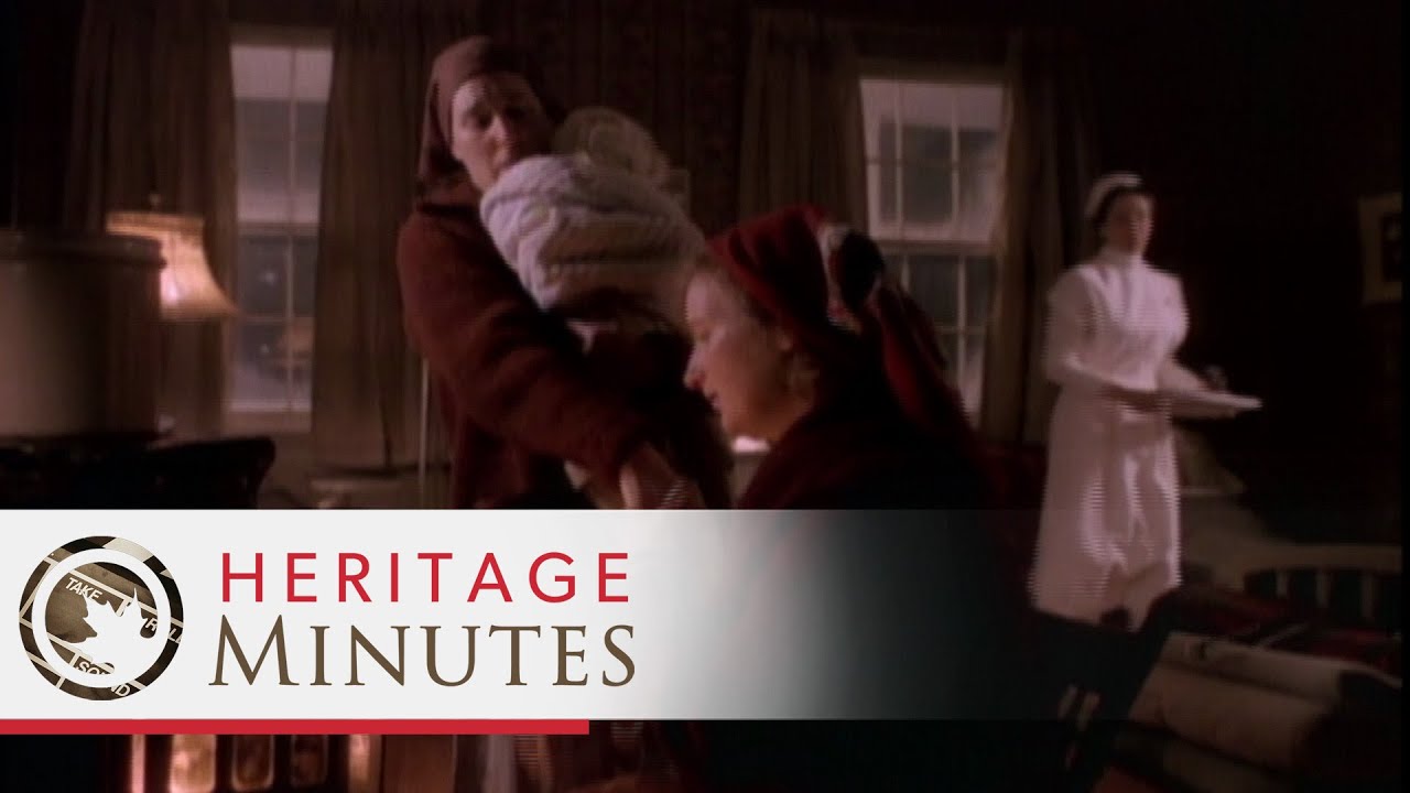Heritage Minutes: Myrnam Hospital