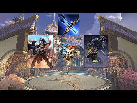 Nemesis Is Just Too Much! Smite Grandmaster Duel