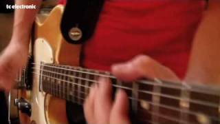 Video thumbnail for Mika Vandborg on Nova Repeater from TC Electronic by TC Electronic