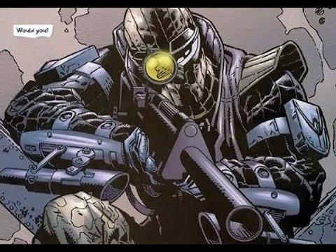 Agent Zero comic origins || Marvel Comics