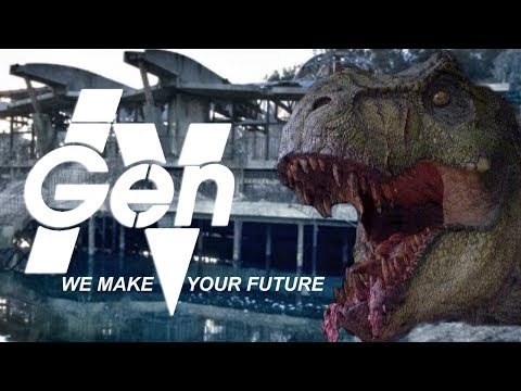 What Was The InGen Worker Village? - Everything You Need To Know About Site B