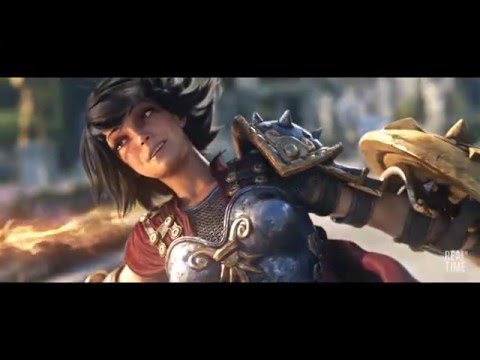 Houdini GDC Reel 2016