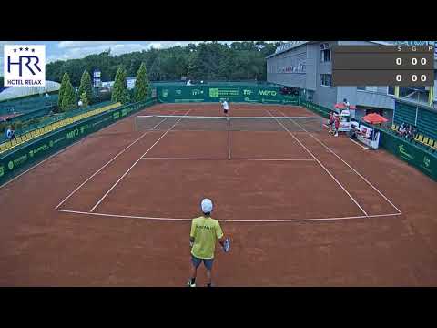 Kodat vs Sekulic - 7.8.2017 - ITF Prostejov