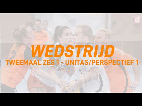Tweemaal Zes 1 -  Unitas Perspectief 1