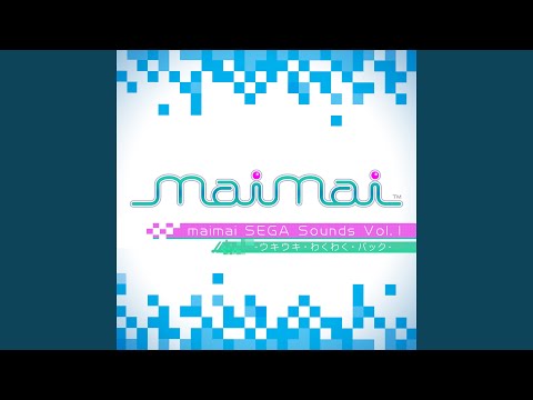 Sweets × Sweets (maimai Ver.)