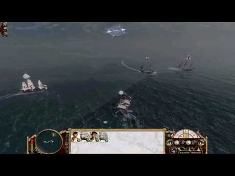 Empire: Total War - Great Britain Blitz Campaign Part 1 - A Pirate's Life For Me