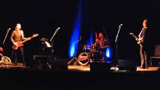 Rocket to Stardom - Best Of All Possible Worlds (Kris Kristofferson cover) - live Munich 2013