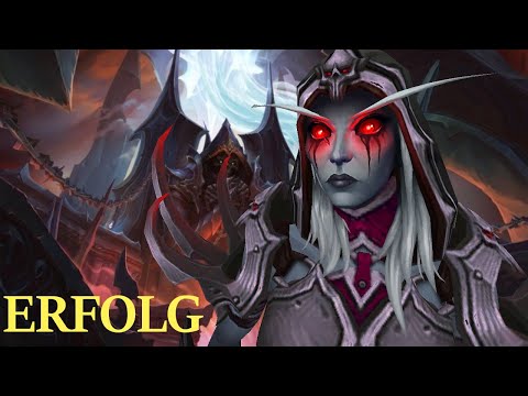 Diese Welt ist ein Prisma | WoW Raid Sanktum der Herrschaft Erfolg Guide [German] - Sylvanas