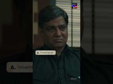 Seems like Telgi is trapped in this game of KBC!#Scam2003 - All Eps on Sony LIV