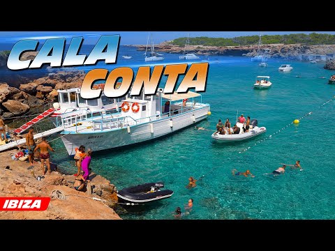 Cala Conta (Ibiza, Spain)