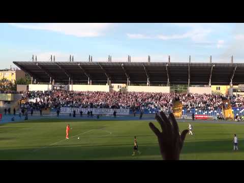 Stal Mielec 2:1 Siarka Tarnobrzeg - 08/05/2015 - Doping