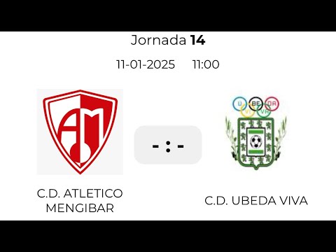 C. D. Atlético Mengibar vs. C. D. Úbeda Viva (FS infantil) (Primera parte)