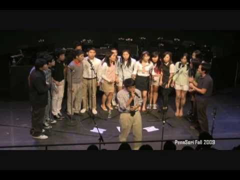 PennSori Fall 2009: Under Your Love by Soulstar