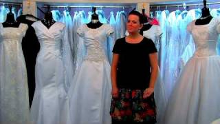 Where to Get My Wedding Dress Cleaned and Preserved