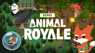 Buy Super Animal Royale Super Edition from the Humble Store