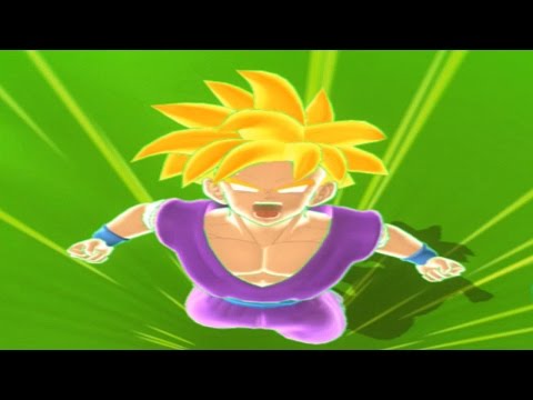 Dragonball Z Mod Movie: The Cell Games Begin... Part 1 | Chaospunishment
