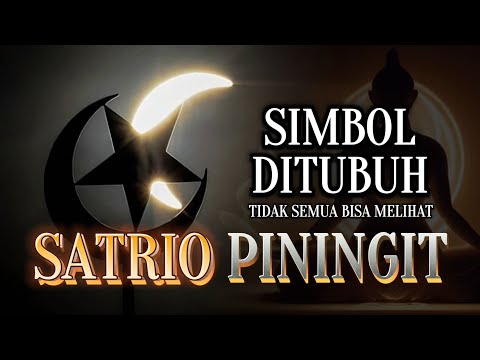 Simbol Ditubuh SATRIO PININGIT