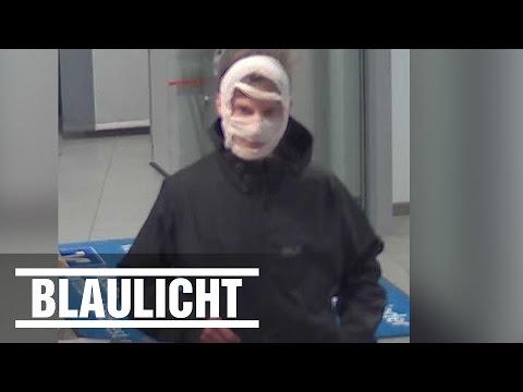 Mumien-Bankräuber gesteht vor Gericht - Millionärssohn Hanno M. (33) täuschte Familie Studium vor