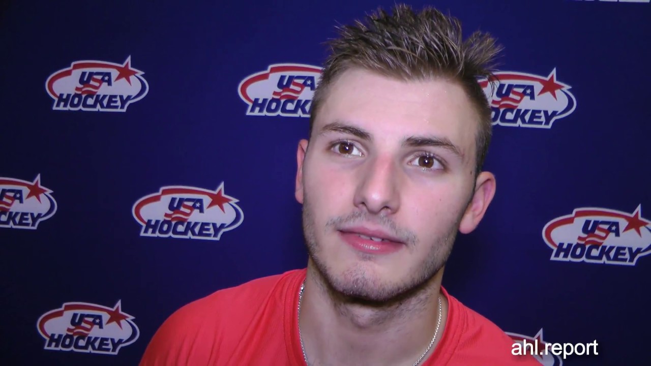 VIDÉO: Joni Ikonen et Ryan Poehling sont satisfaits...