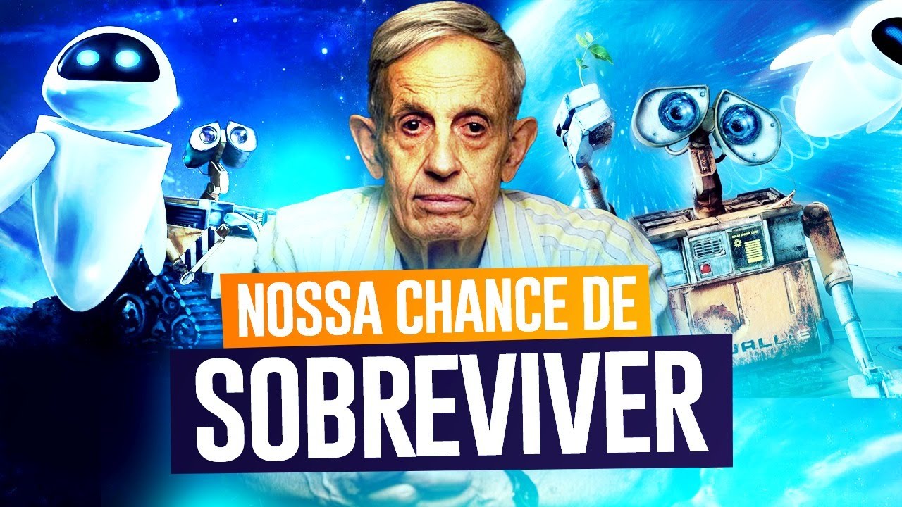 A TEORIA DOS JOGOS EM WALL-E, DA PIXAR