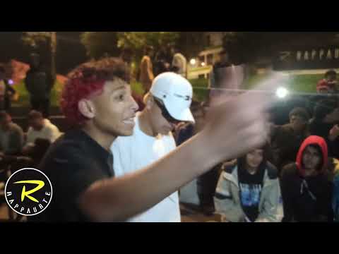 DROPE x LK725 vs PEPITO Y JUANITO - OCTAVOS - Estación Rappaurte - Fecha 8/2022