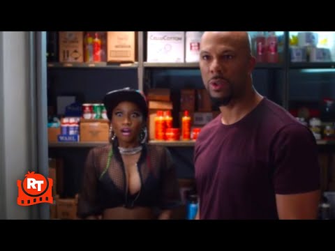 Barbershop: The Next Cut (2016) - Marital Problems Scene | Movieclips