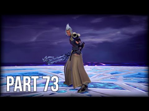 Kingdom Hearts III - 100% Walkthrough Part 73 – Data Terra Xehanort (Critical Mode) (All Pro Codes)