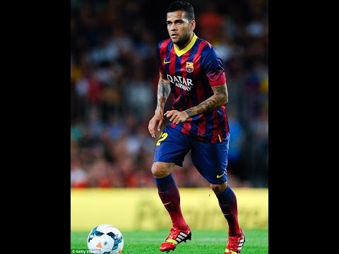 Dani Alves ● Ultimate Skills Show 2015-2016