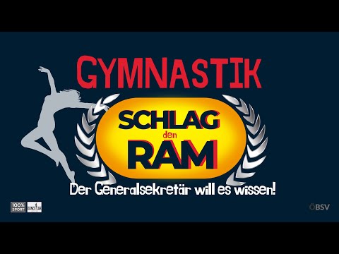 SCHLAG DEN RAM #5 - Gymnastik mit 100% Sport