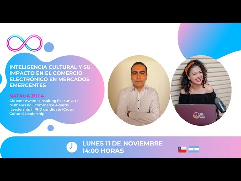 Inteligencia Cultural y su Impacto en el Comercio Electrónico en Mercados Emergentes con Nati Zuca